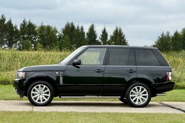 2012 Land Rover Range Rover L322 - Image 3 of 7