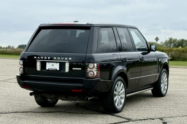 2012 Land Rover Range Rover L322 - Image 2 of 7