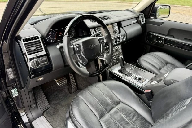 2012 Land Rover Range Rover L322 - Image 5 of 7