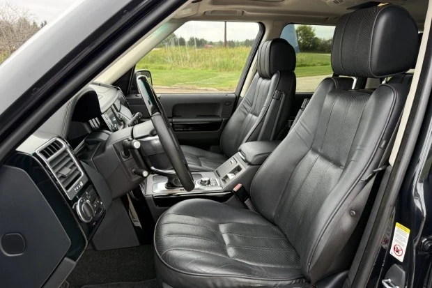 2012 Land Rover Range Rover L322 - Image 4 of 7