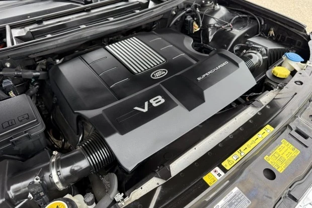2012 Land Rover Range Rover L322 - Image 6 of 7