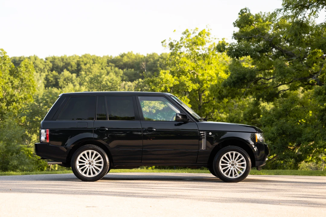 2012 Land Rover Range Rover L322 - Image 31 of 31