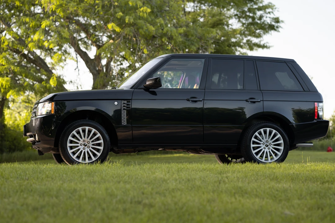 2012 Land Rover Range Rover L322 - Image 23 of 31