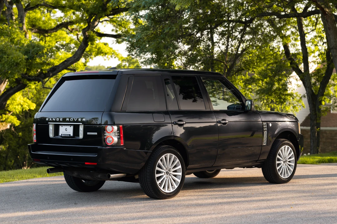 2012 Land Rover Range Rover L322 - Image 29 of 31