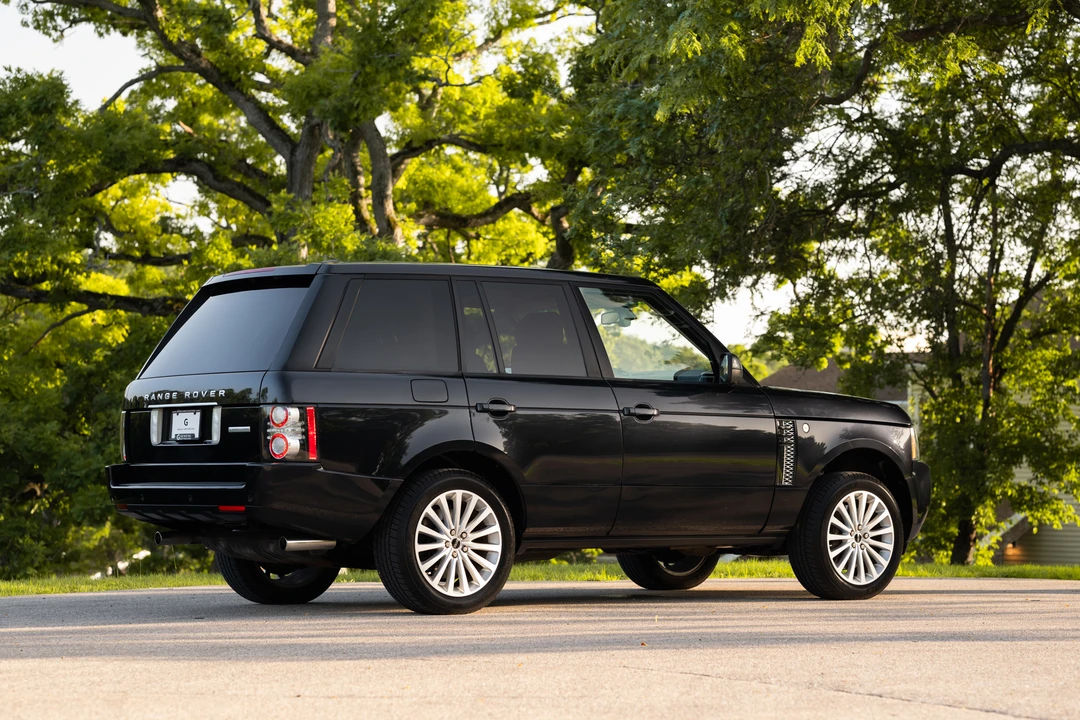 2012 Land Rover Range Rover L322 - Image 30 of 31