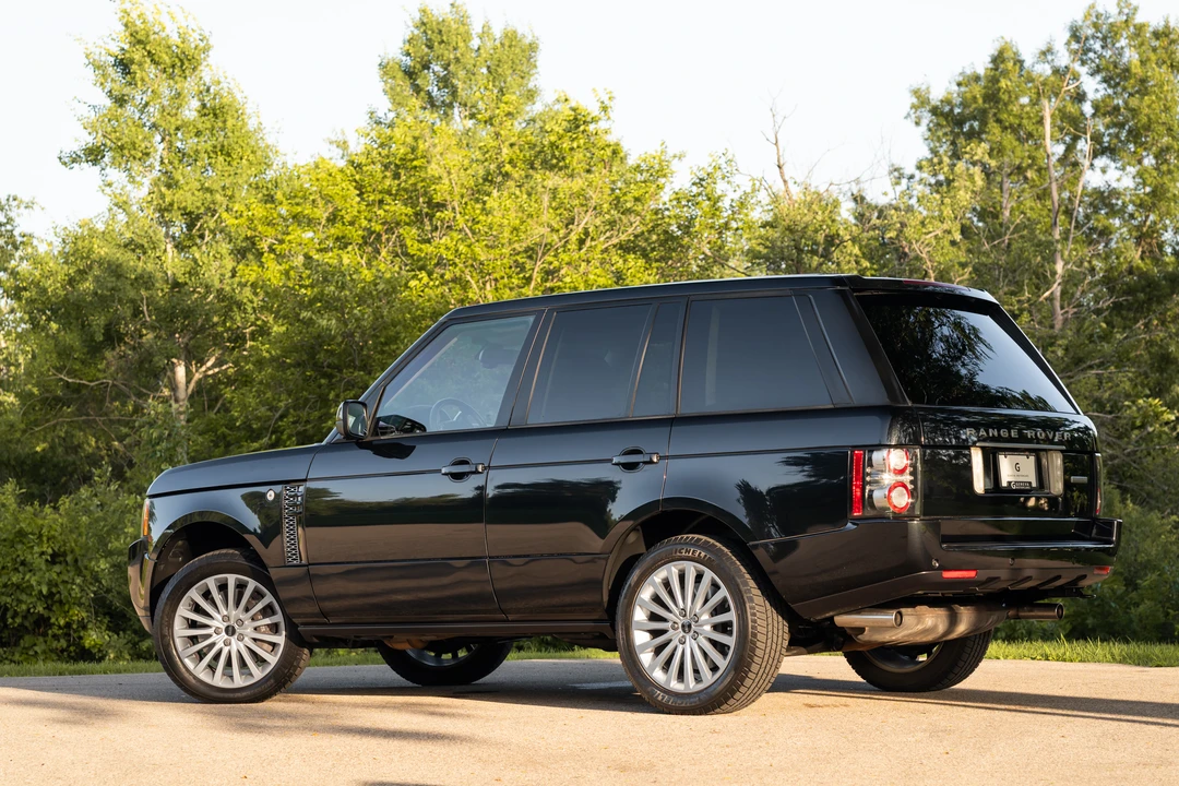 2012 Land Rover Range Rover L322 - Image 24 of 31