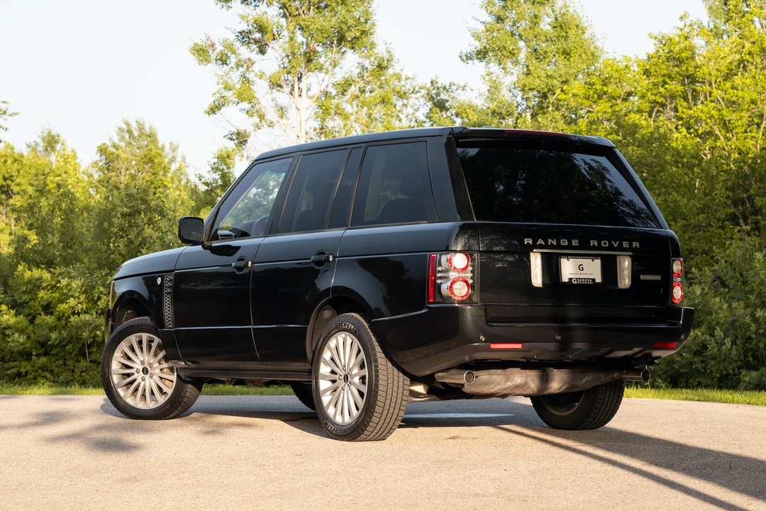 2012 Land Rover Range Rover L322 - Image 26 of 31