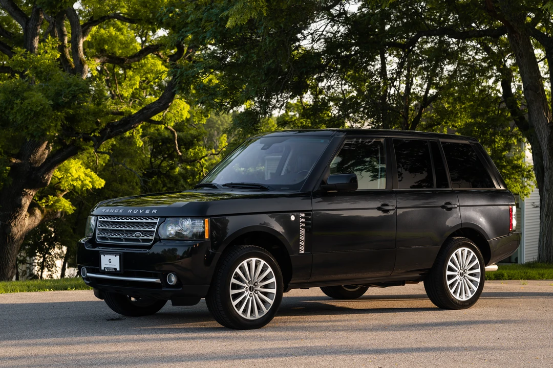 2012 Land Rover Range Rover L322 - Image 22 of 31
