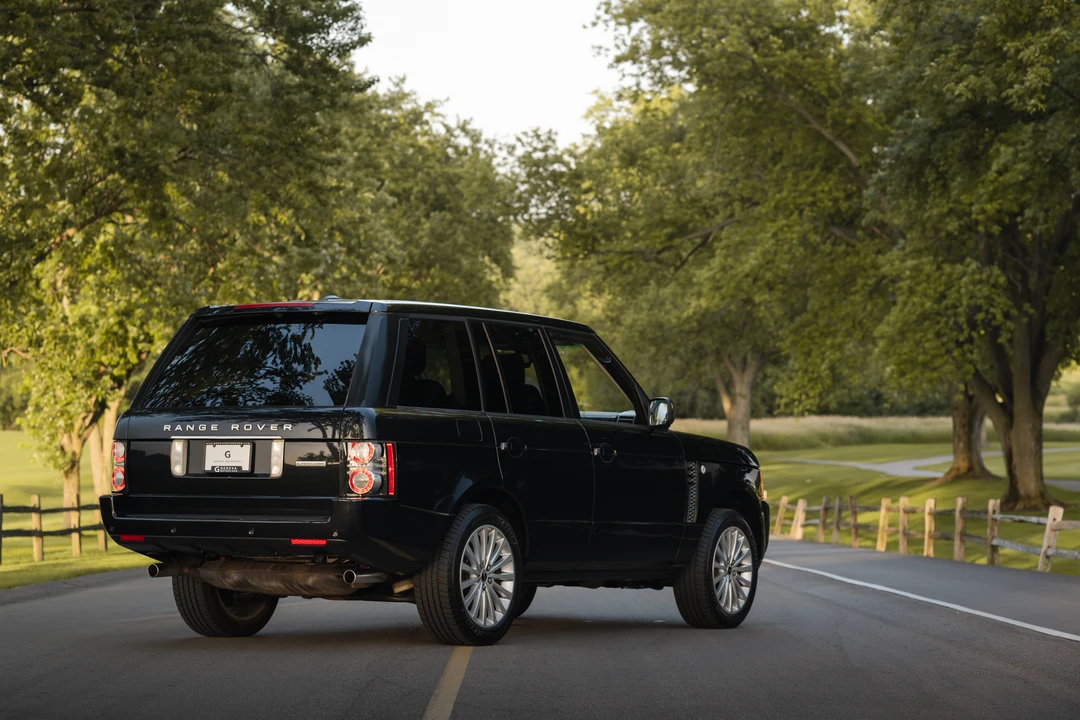 2012 Land Rover Range Rover L322 - Image 28 of 31
