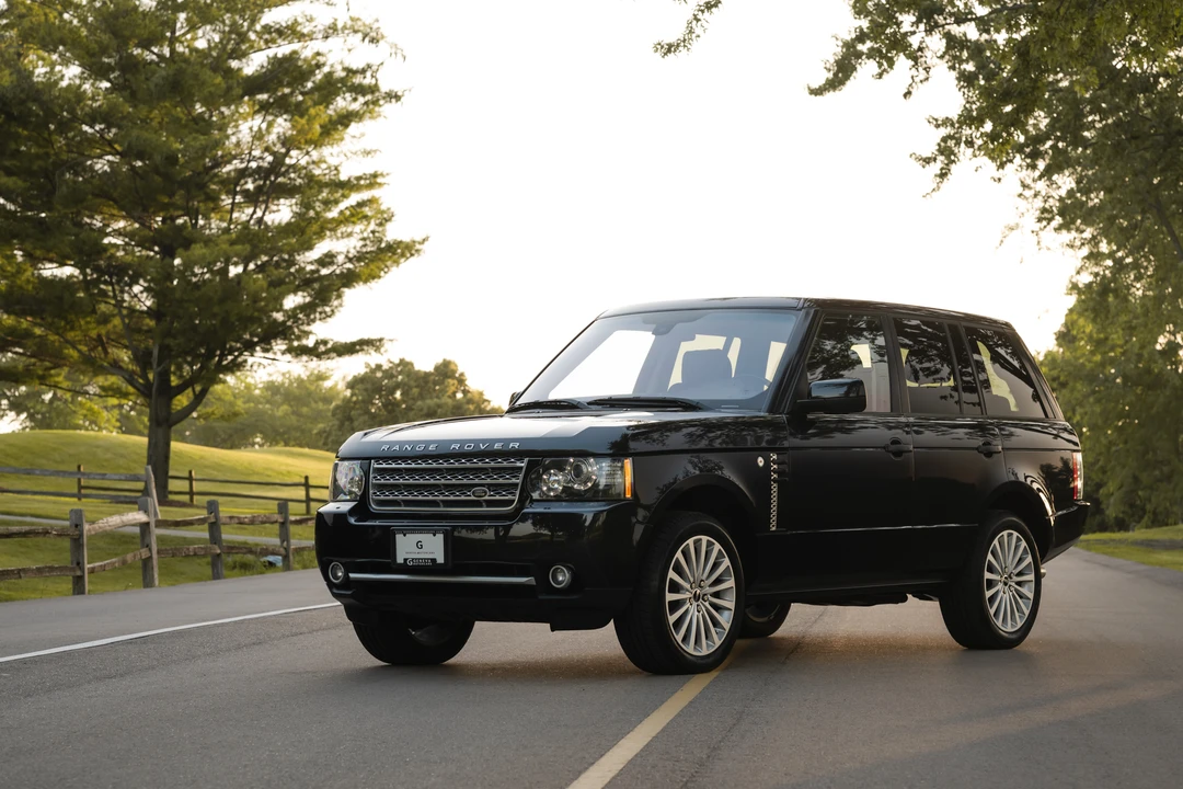 2012 Land Rover Range Rover L322 - Image 20 of 31