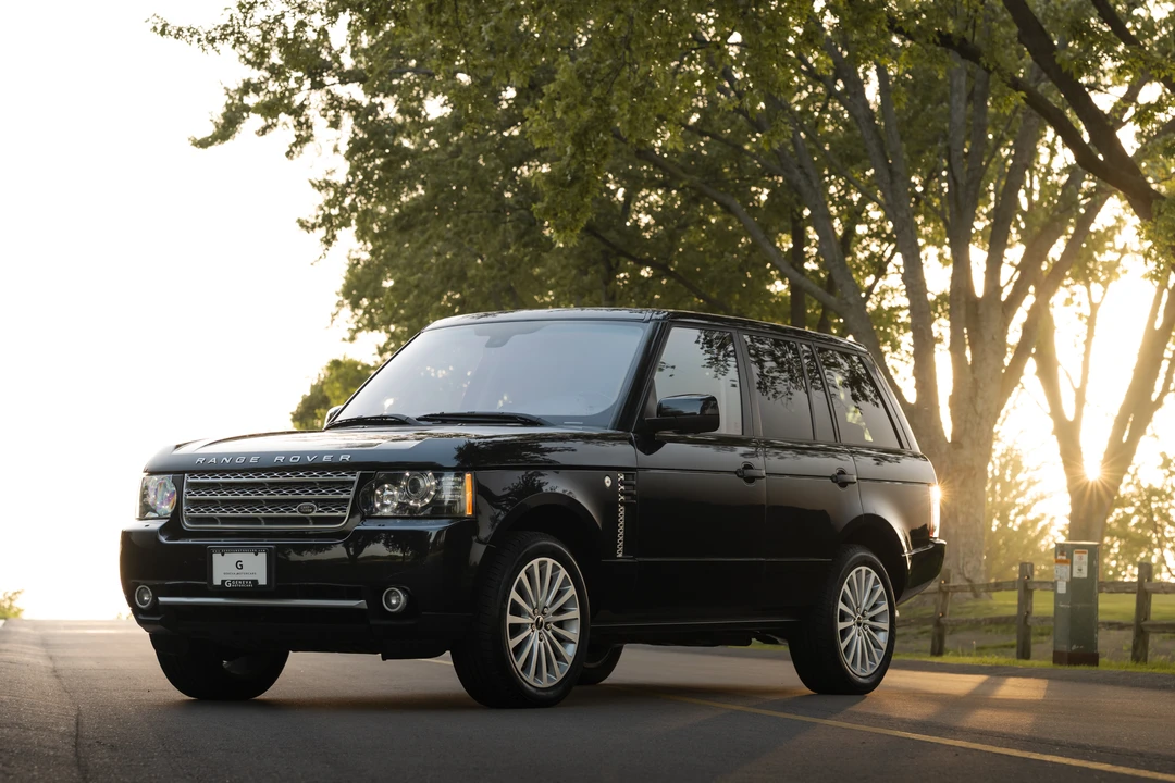 2012 Land Rover Range Rover L322 - Image 21 of 31