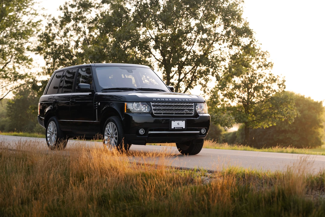 2012 Land Rover Range Rover L322 - Image 13 of 31