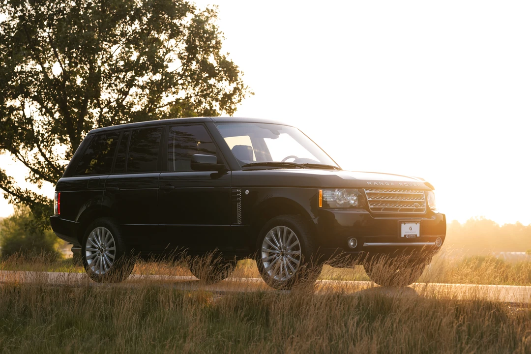 2012 Land Rover Range Rover L322 - Image 11 of 31