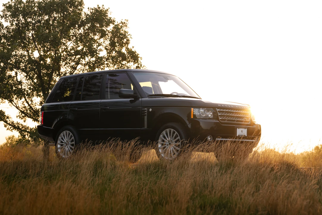 2012 Land Rover Range Rover L322 - Image 9 of 31