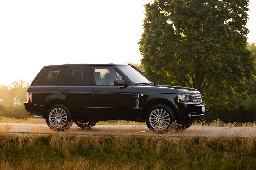 2012 Land Rover Range Rover L322 - Image 8 of 31