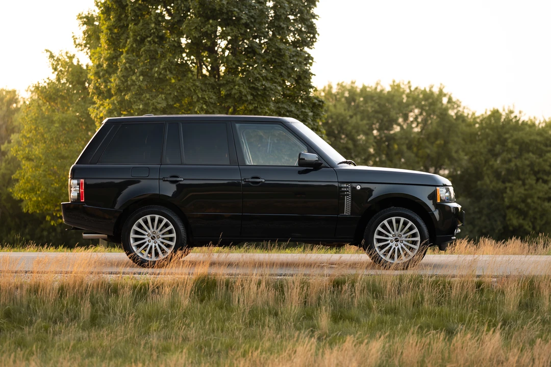 2012 Land Rover Range Rover L322 - Image 7 of 31