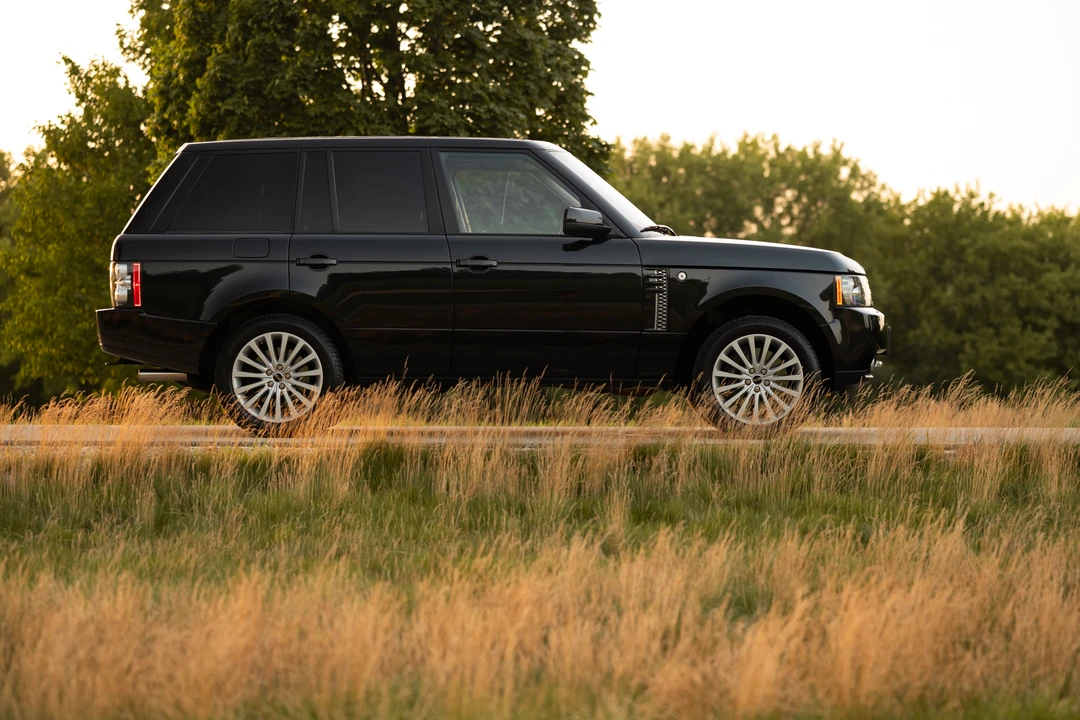 2012 Land Rover Range Rover L322 - Image 6 of 31