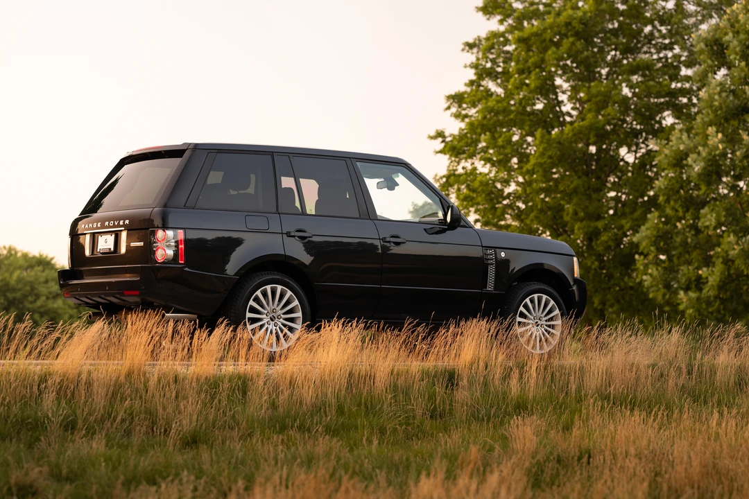 2012 Land Rover Range Rover L322 - Image 5 of 31