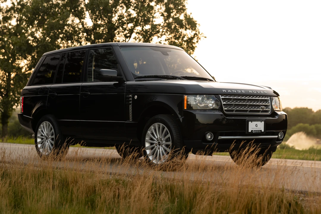 2012 Land Rover Range Rover L322 - Image 14 of 31