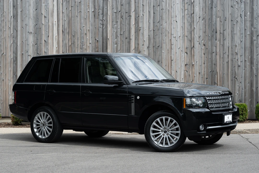 2012 Land Rover Range Rover L322 - Image 17 of 31