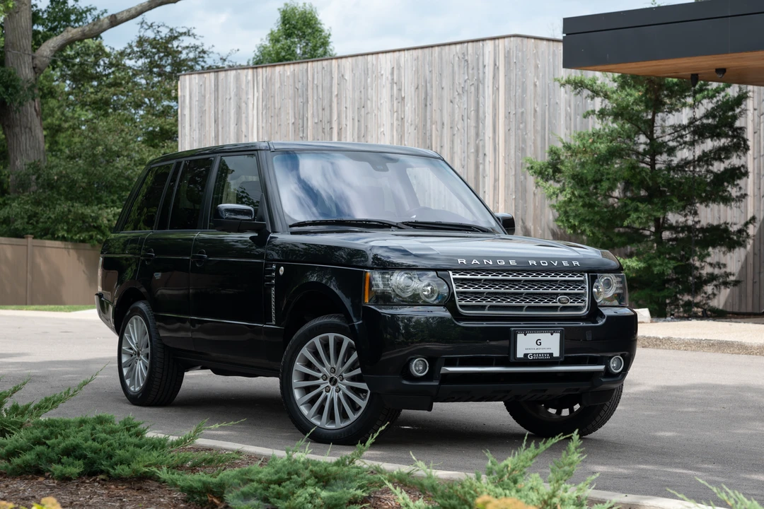 2012 Land Rover Range Rover L322 - Image 19 of 31