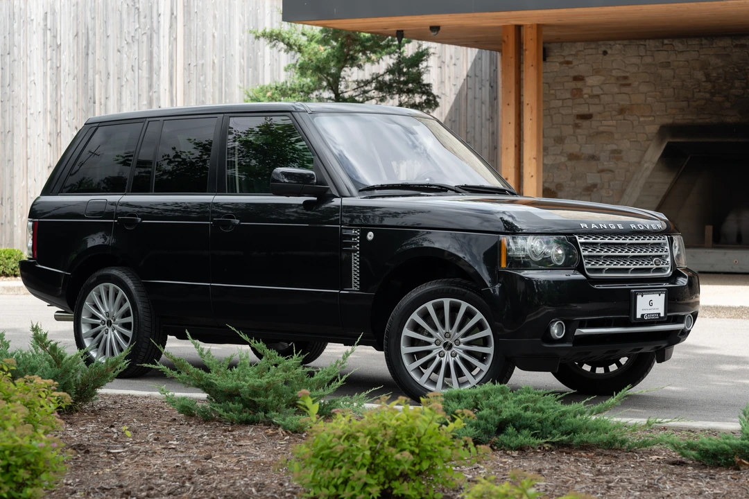 2012 Land Rover Range Rover L322 - Image 18 of 31