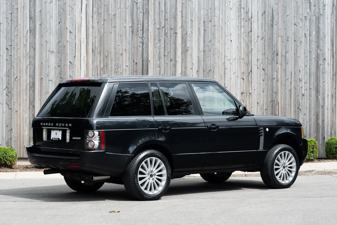2012 Land Rover Range Rover L322 - Image 16 of 31