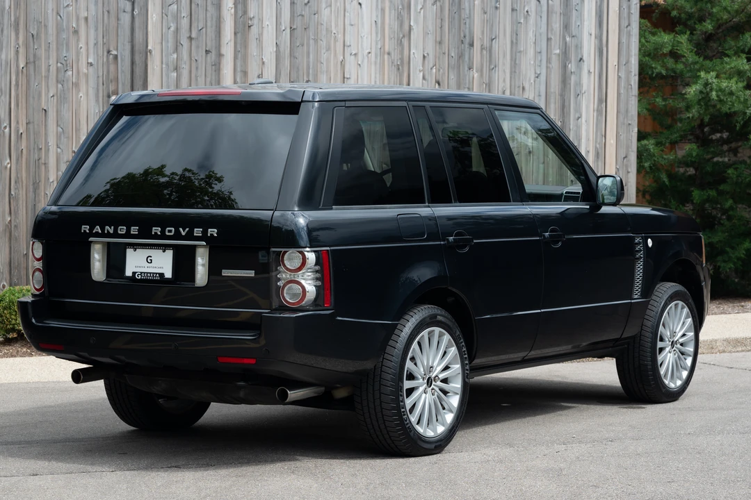 2012 Land Rover Range Rover L322 - Image 15 of 31