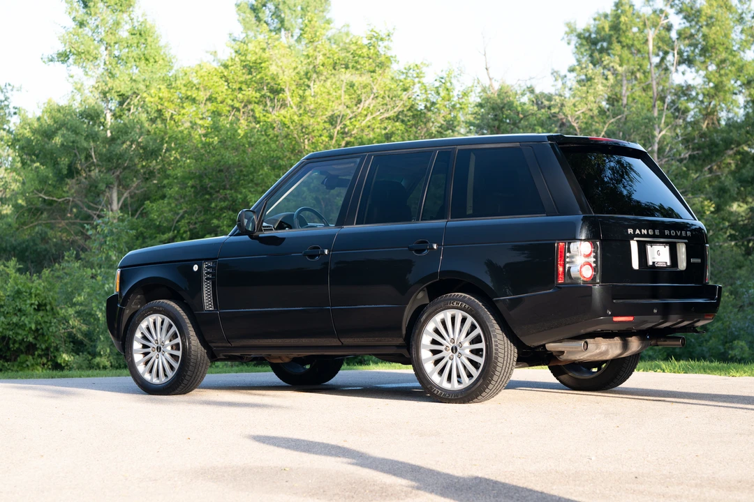 2012 Land Rover Range Rover L322 - Image 25 of 31