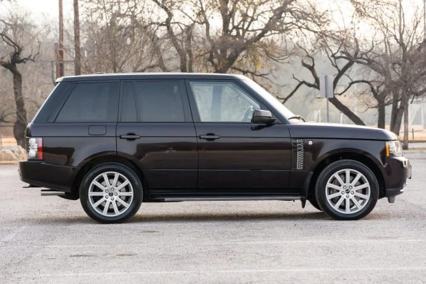 2012 Land Rover Range Rover L322 - Image 3 of 7