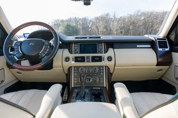 2012 Land Rover Range Rover L322 - Image 5 of 7