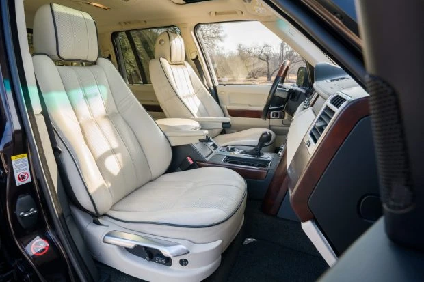 2012 Land Rover Range Rover L322 - Image 4 of 7
