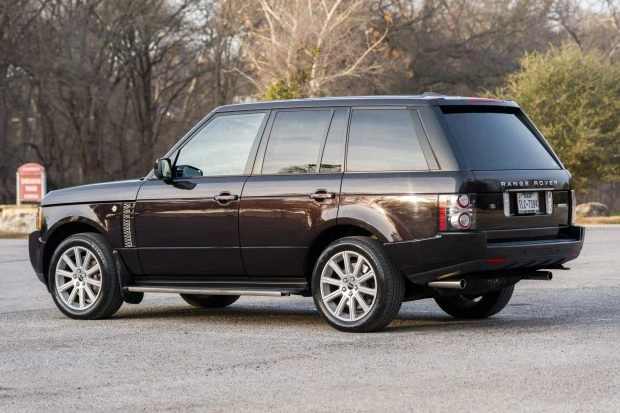 2012 Land Rover Range Rover L322 - Image 2 of 7