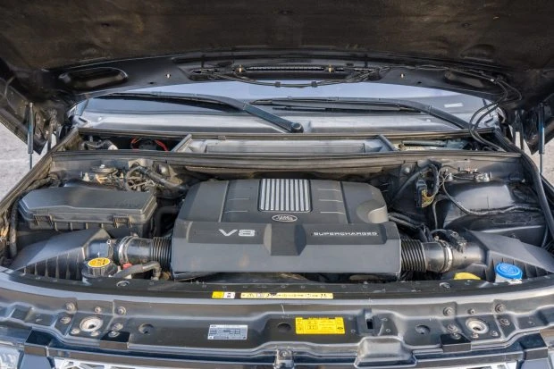 2012 Land Rover Range Rover L322 - Image 6 of 7