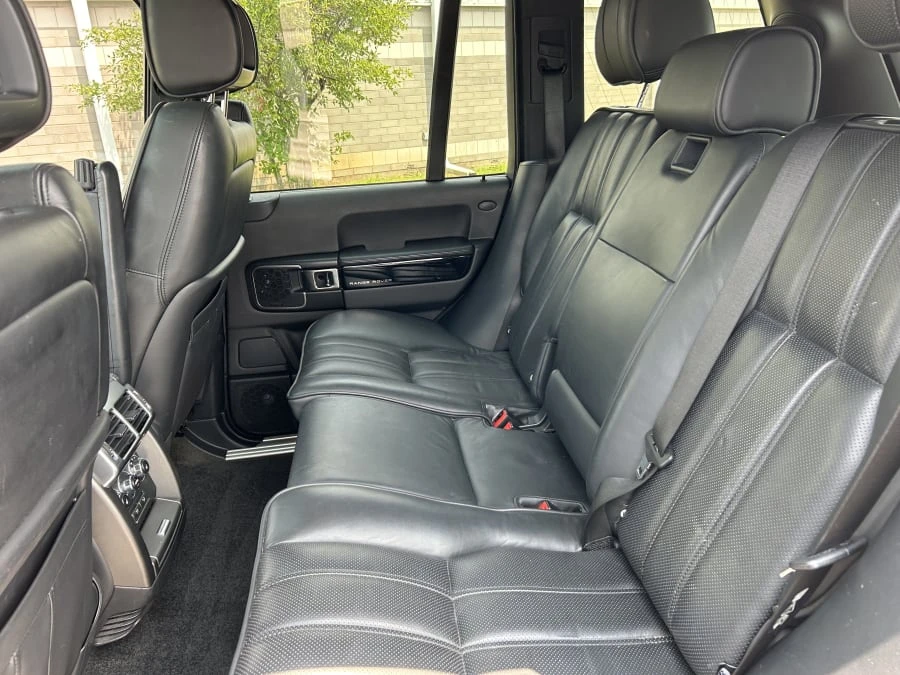 2012 Land Rover Range Rover L322 - Image 6 of 10