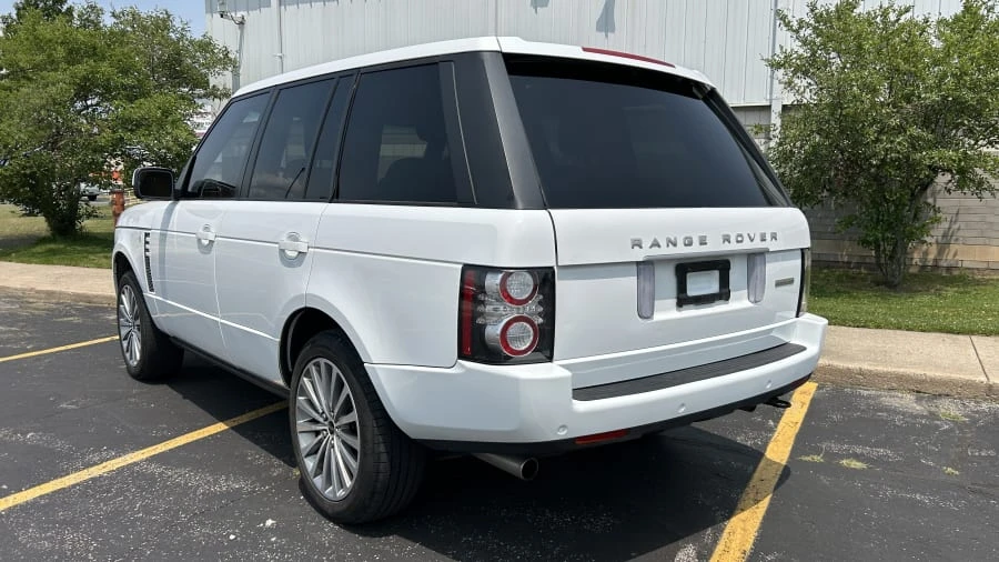 2012 Land Rover Range Rover L322 - Image 3 of 10
