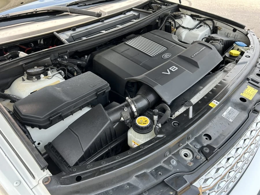2012 Land Rover Range Rover L322 - Image 10 of 10