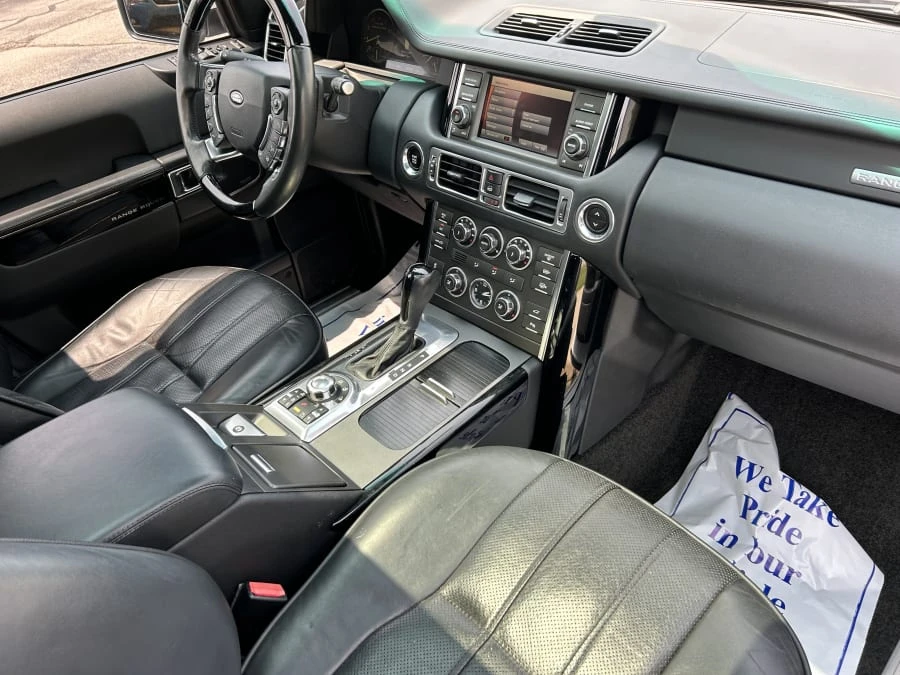 2012 Land Rover Range Rover L322 - Image 8 of 10