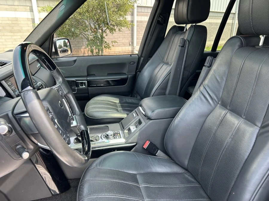 2012 Land Rover Range Rover L322 - Image 4 of 10