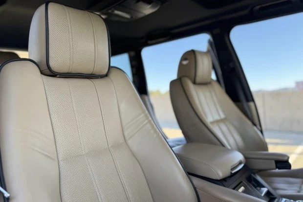 2012 Land Rover Range Rover L322 - Image 4 of 6