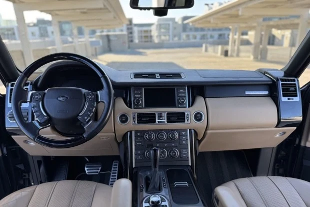 2012 Land Rover Range Rover L322 - Image 5 of 6