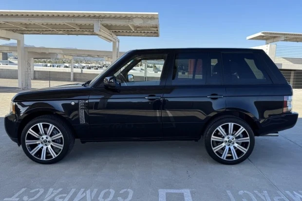 2012 Land Rover Range Rover L322 - Image 3 of 6