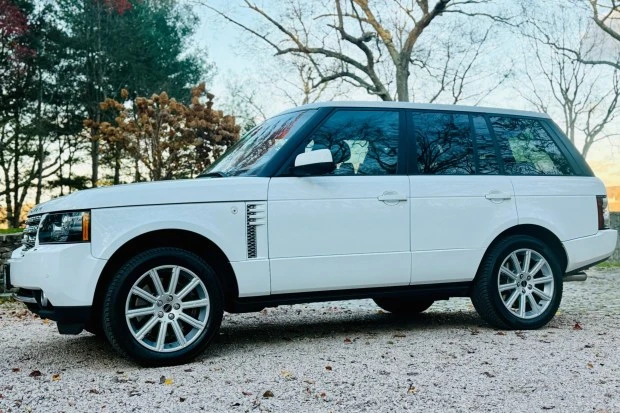 2012 Land Rover Range Rover L322 - Image 3 of 7