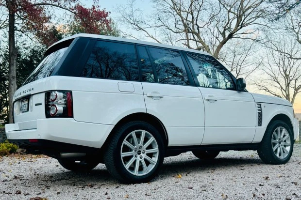 2012 Land Rover Range Rover L322 - Image 2 of 7