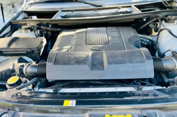 2012 Land Rover Range Rover L322 - Image 6 of 7