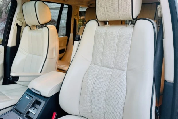 2012 Land Rover Range Rover L322 - Image 4 of 7