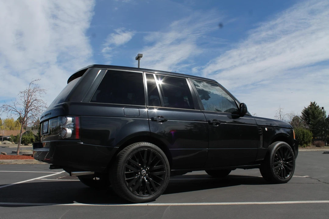 2012 Land Rover Range Rover L322 - Image 18 of 31