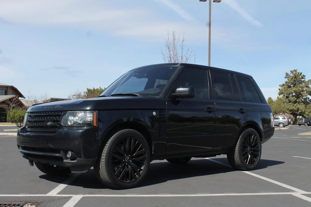 2012 Land Rover Range Rover L322 - Image 2 of 31