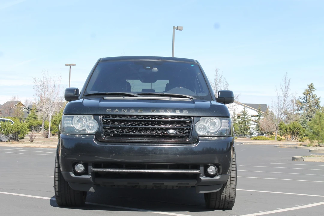 2012 Land Rover Range Rover L322 - Image 5 of 31