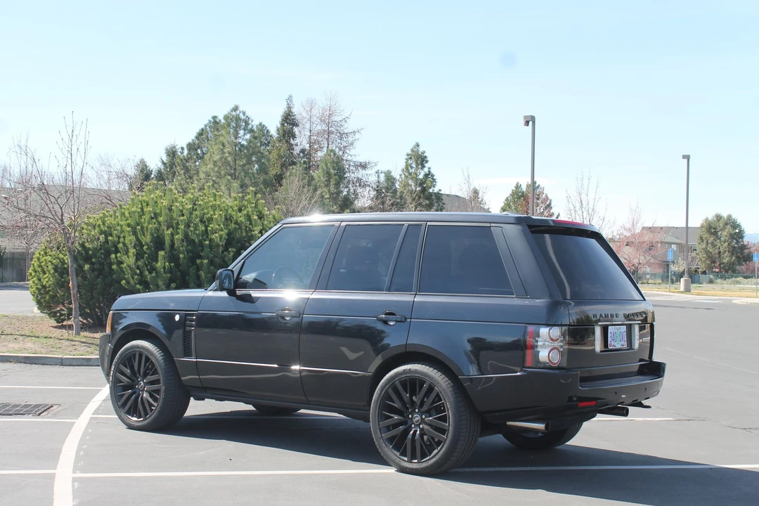 2012 Land Rover Range Rover L322 - Image 31 of 31